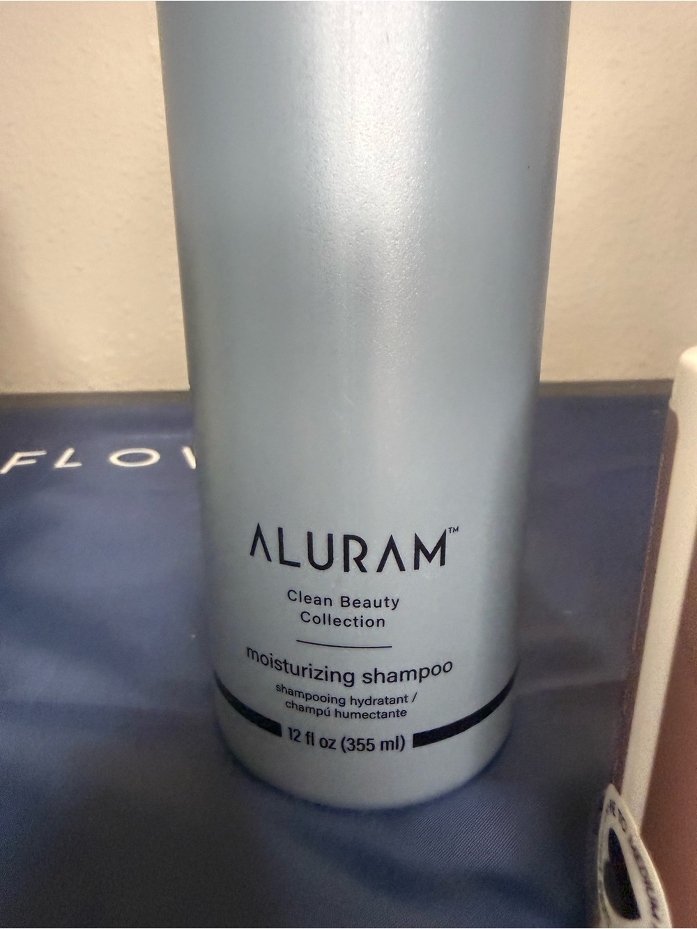 ALURAM Clean Beauty Shampoo & Conditioner Collection Set - NEW